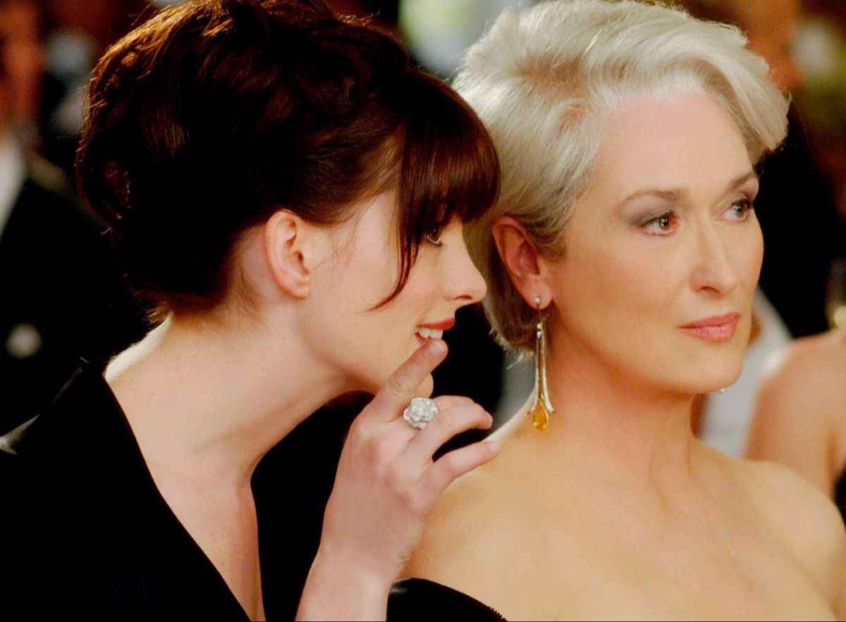 Вышел тизер фильма «Дьявол носит Prada 2»