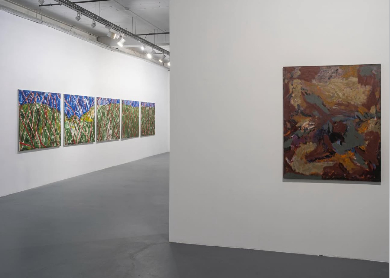 Aspan Gallery на ярмарке Abu Dhabi Art 2025