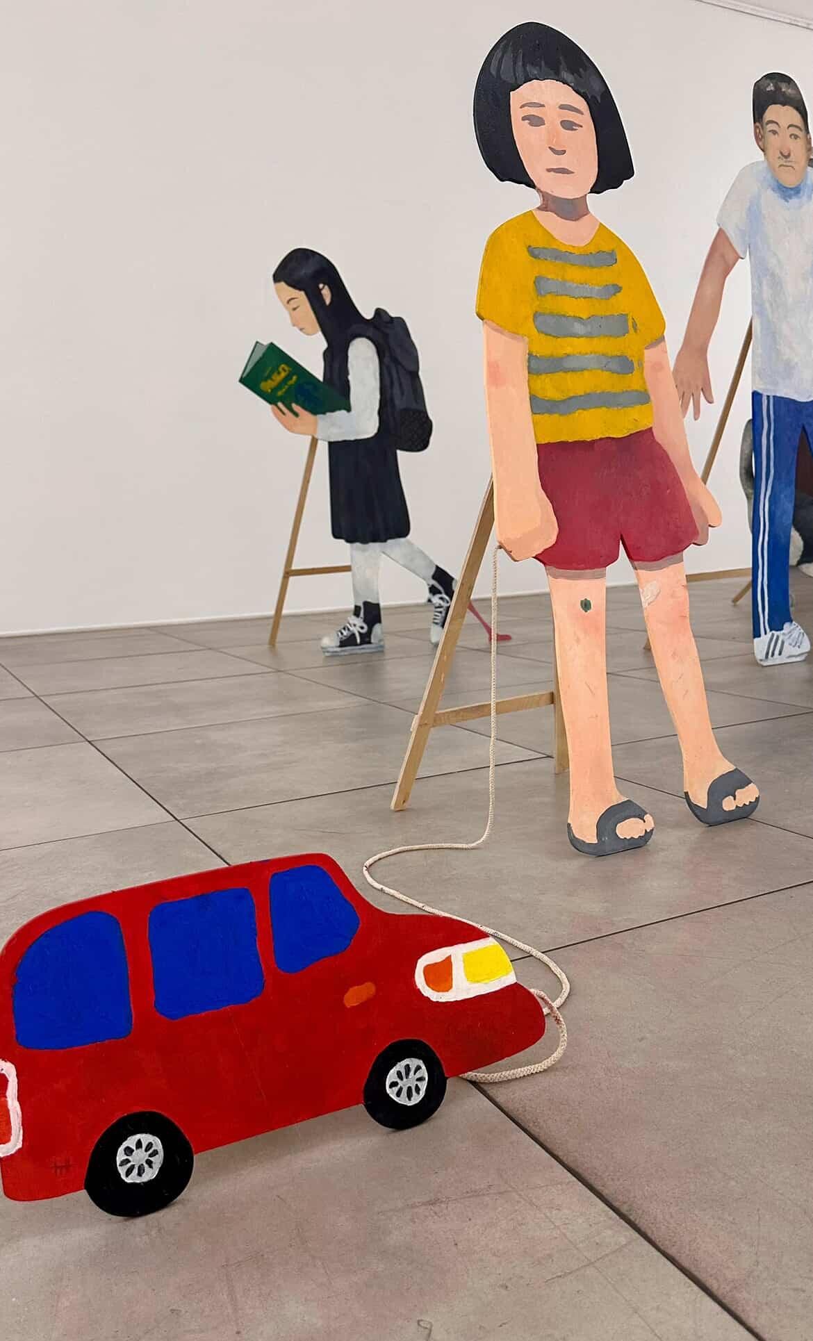 Искусство Алматы: что посмотреть в ноябре?