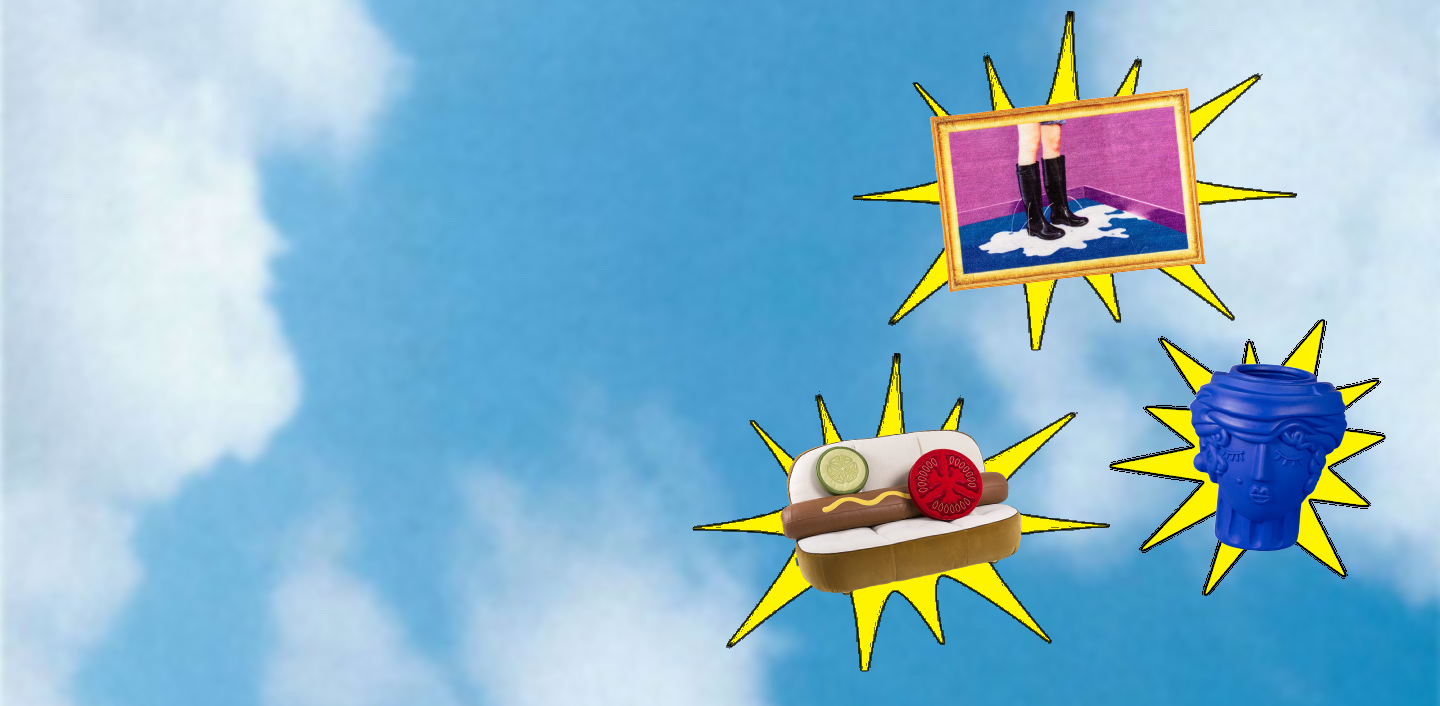 Арт-объект на вашей кухне: Seletti — итальянская анархия в дизайне