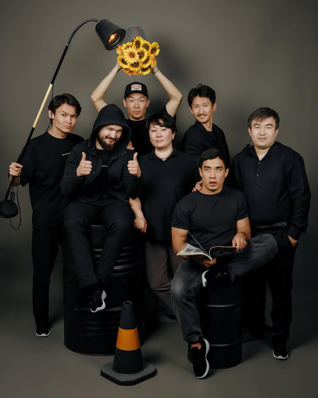 Стендап регионов: дерзкий, бедный и свободный