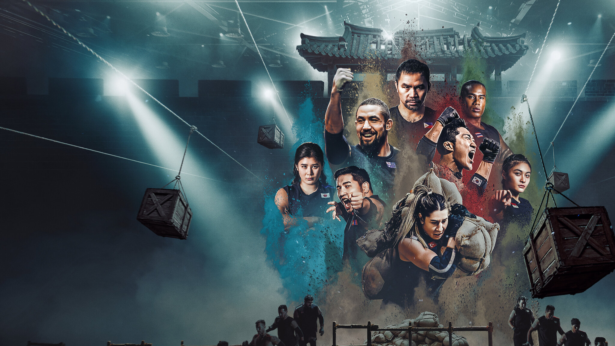 «Physical: Asia» — королевская битва и гиперфикс на Монголии