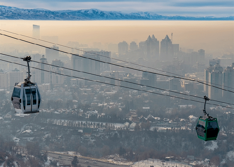 Как сделать воздух чище и при чём тут гибридный транспорт