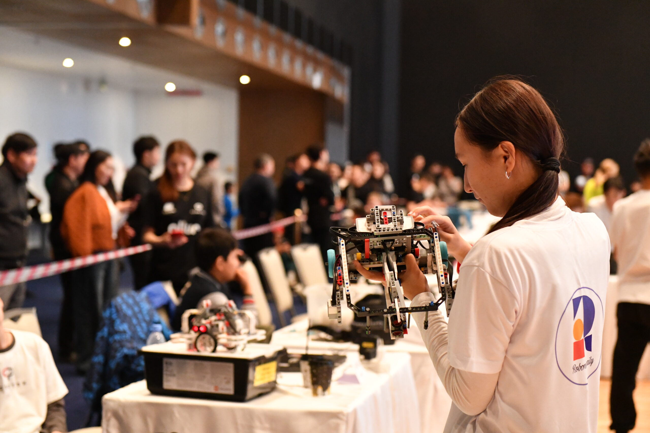 Почему казахстанские школьники — лучшие в мире по робототехнике