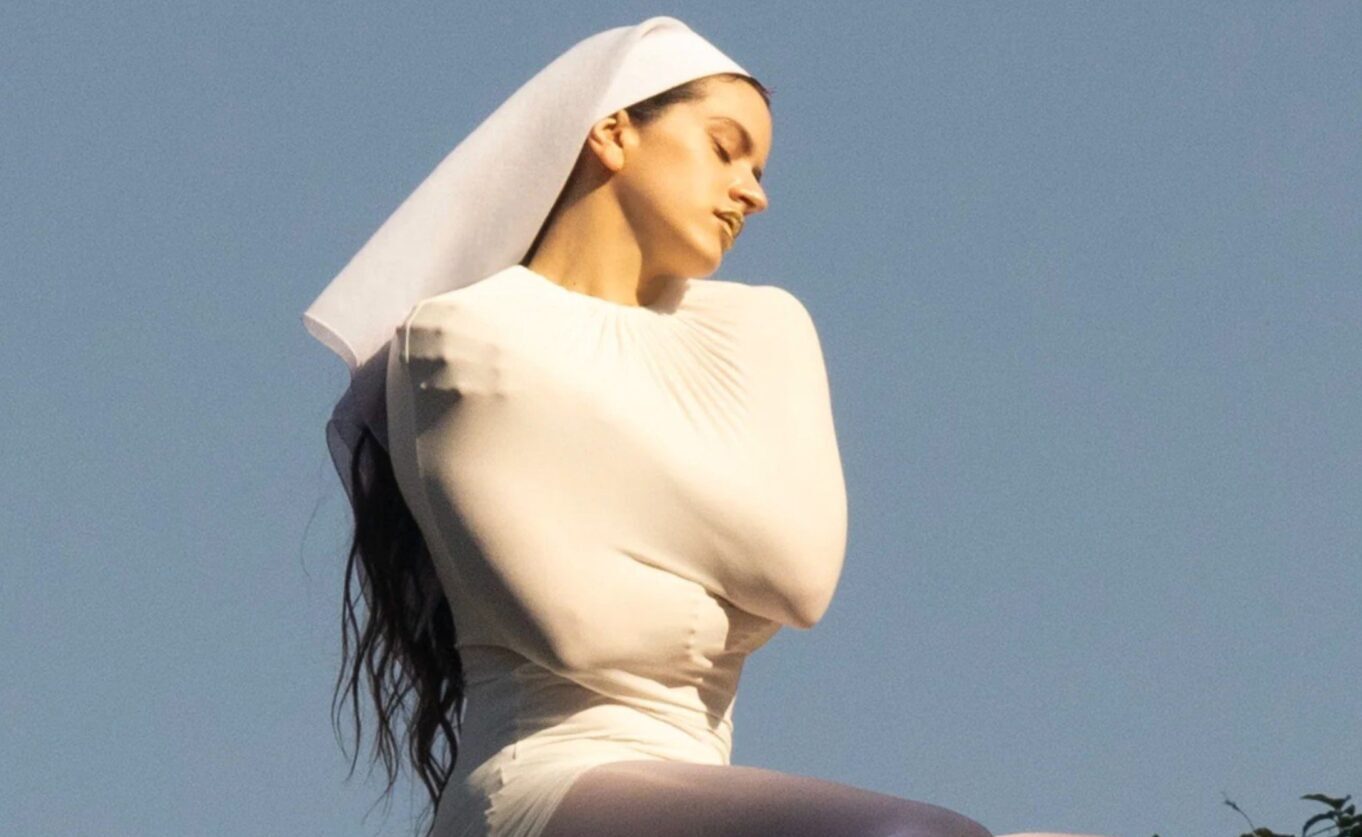 LUX: Лучший альбом Розалии (и этого года)