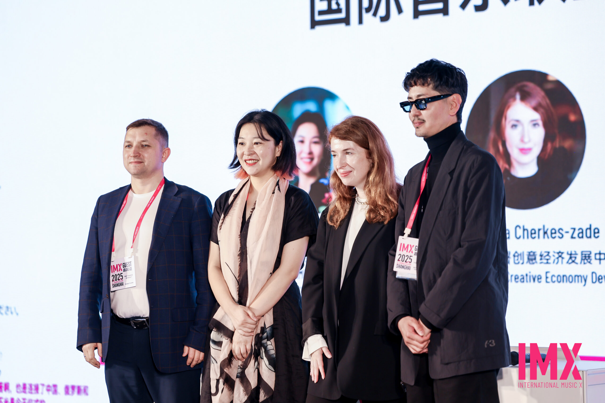 JUZ Entertainment будут сотрудничать с китайской музыкальной индустрией