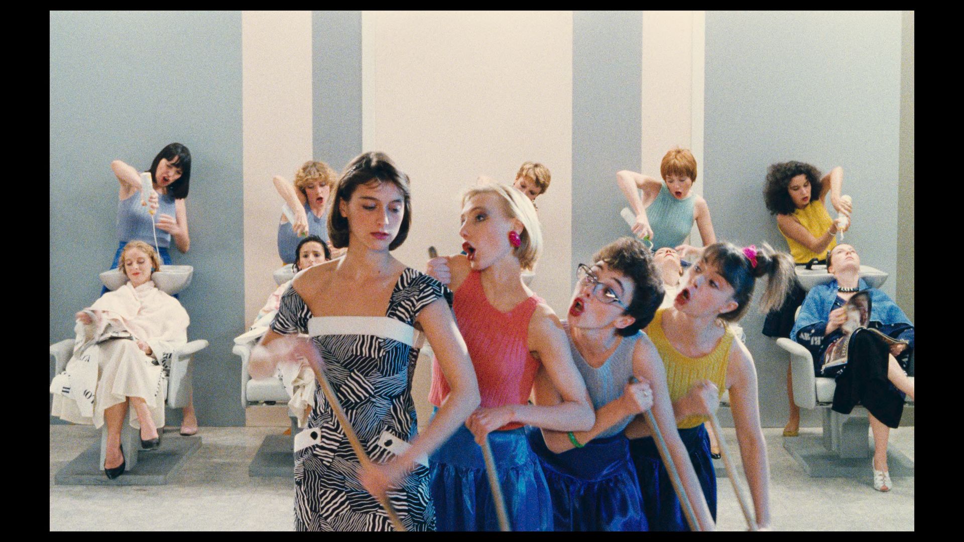 QYZQARAS запускает ретроспективу Шанталь Акерман