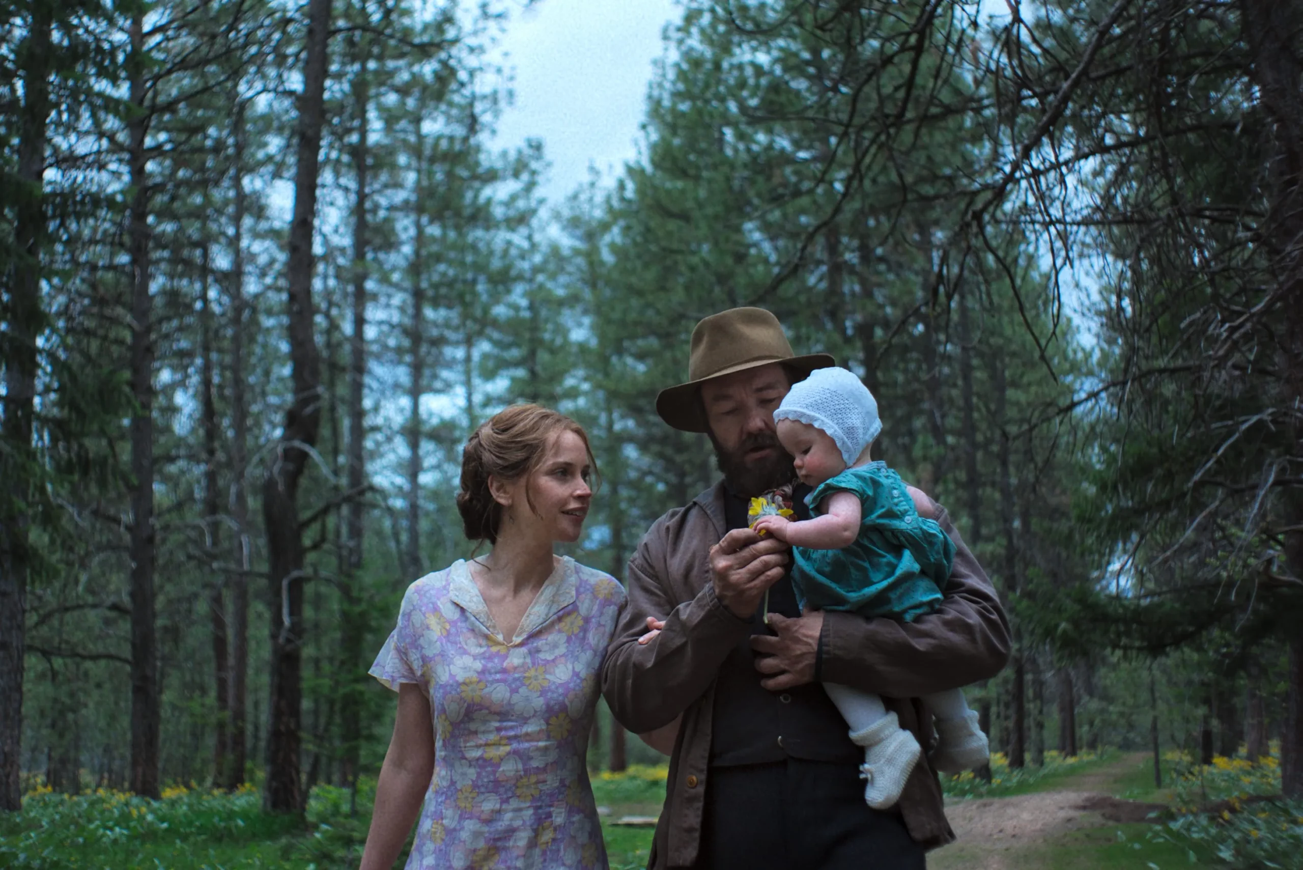 «Сны поездов» Клинта Бентли — поэзия повседневности