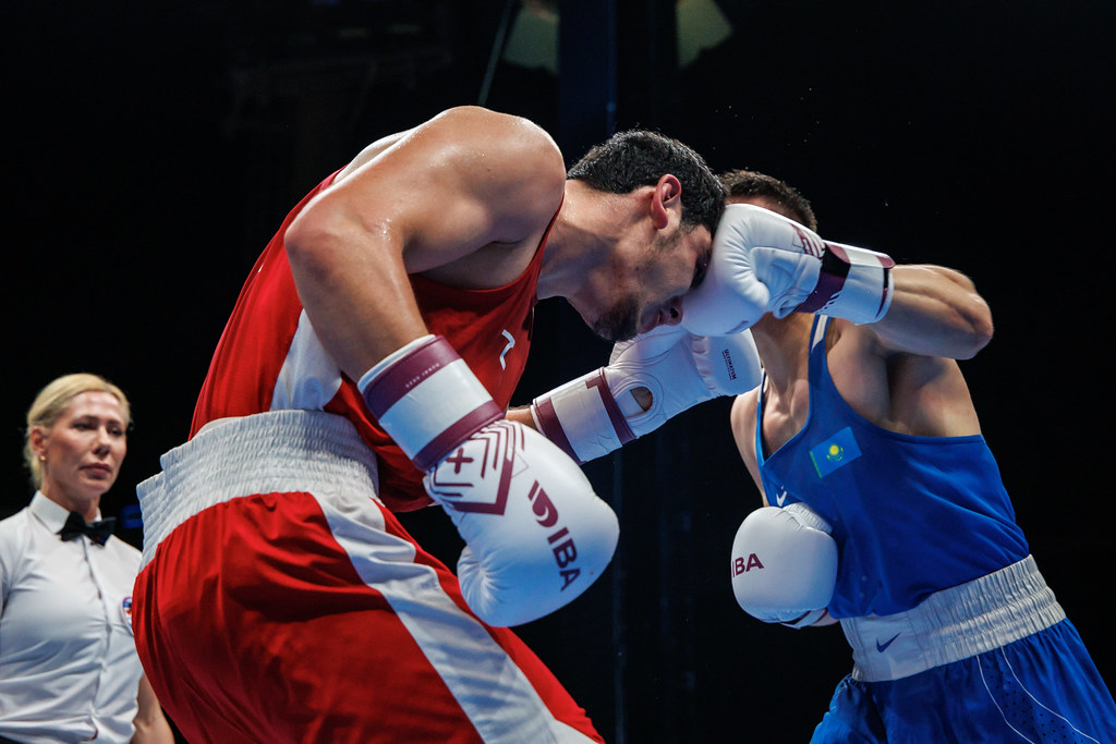 Казахстанский бокс страдает от политики