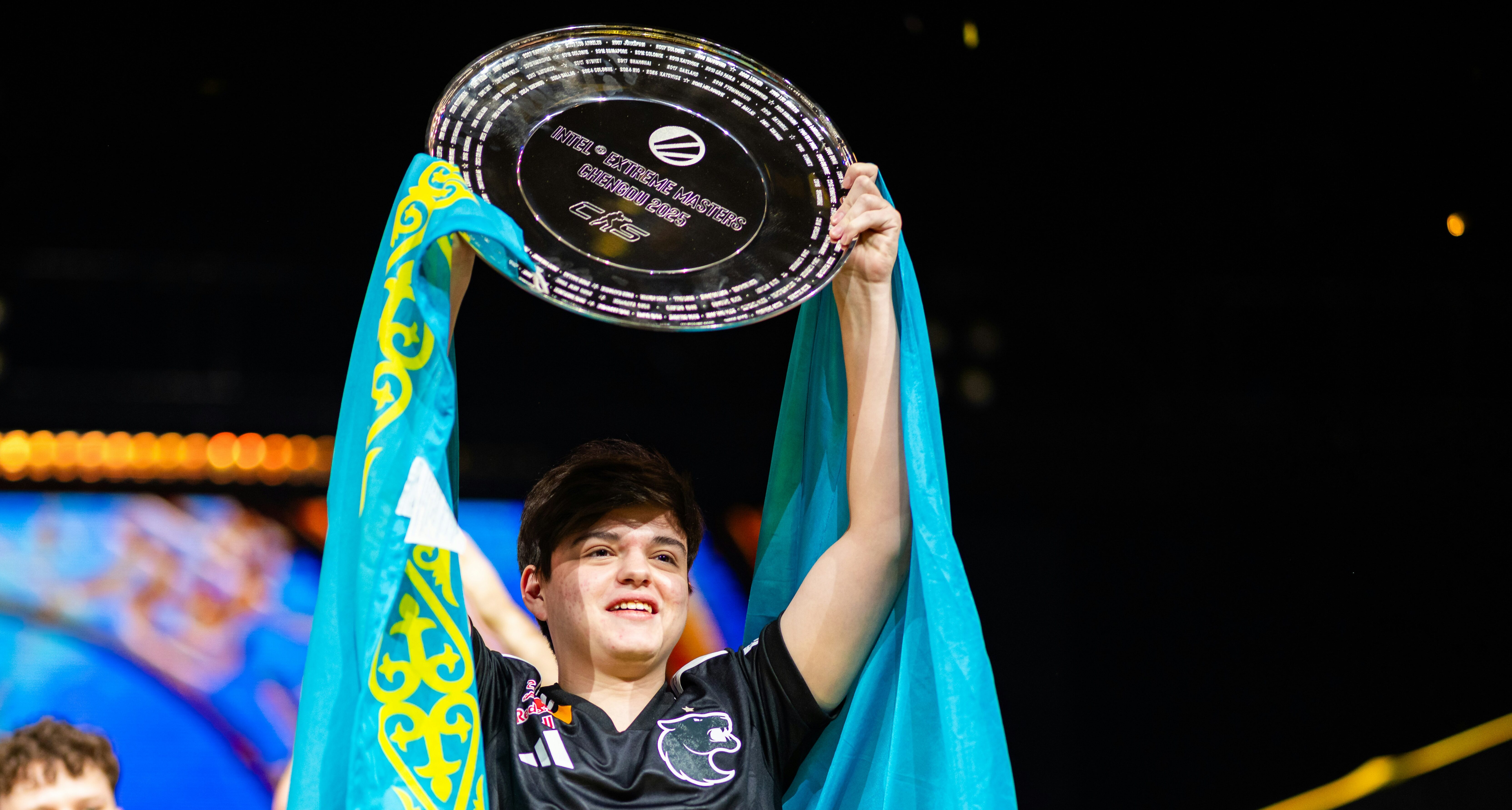 StarLadder Budapest Major 2025 — FURIA и Molodoy, Spirit и другие