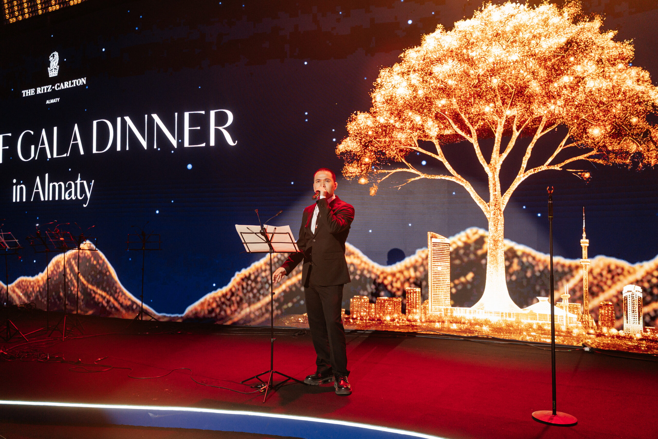 Благотворительный гала-ужин UNICEF в Алматы собрал 283 млн тенге