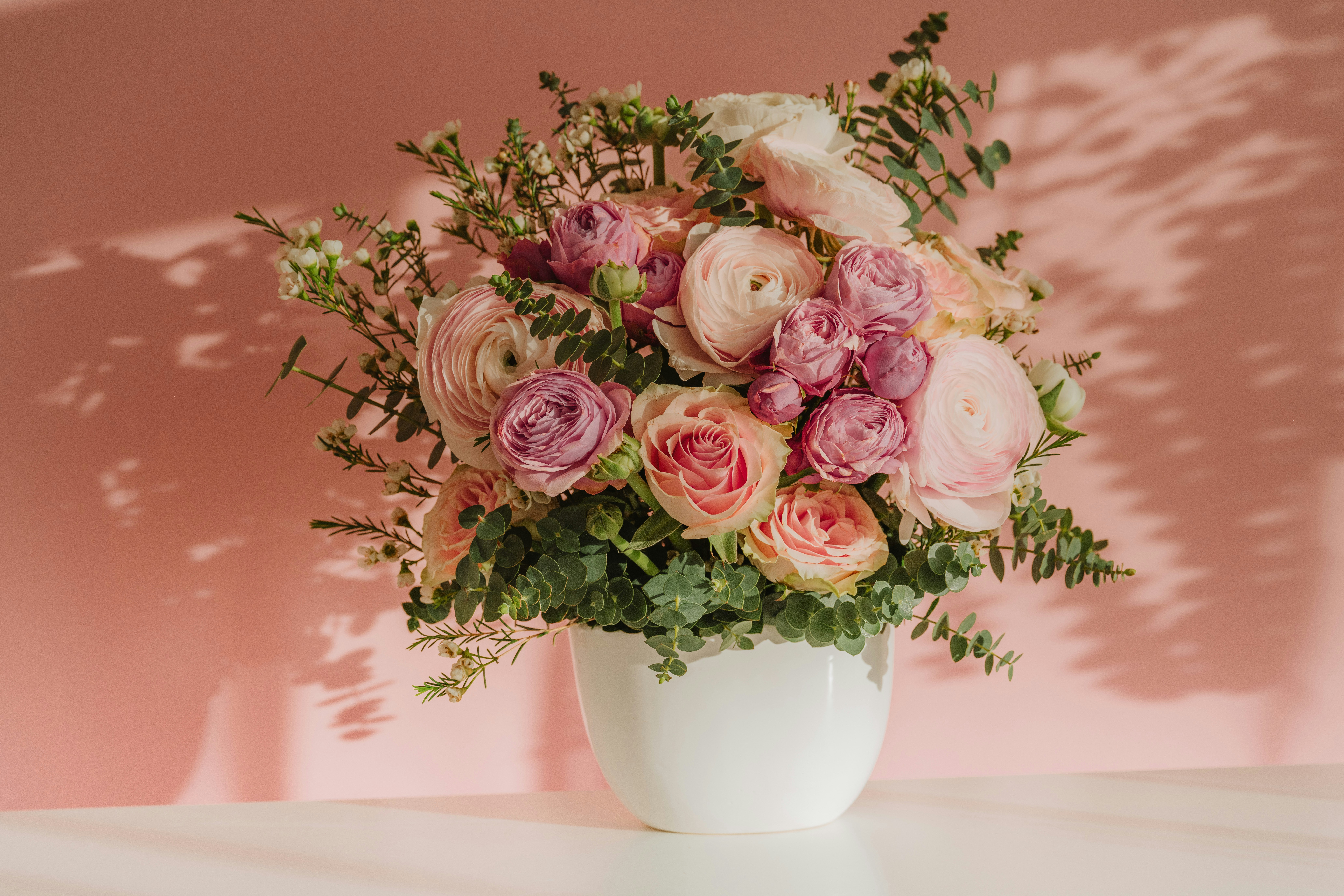 Астанчане тратятся на цветы больше, чем алматинцы