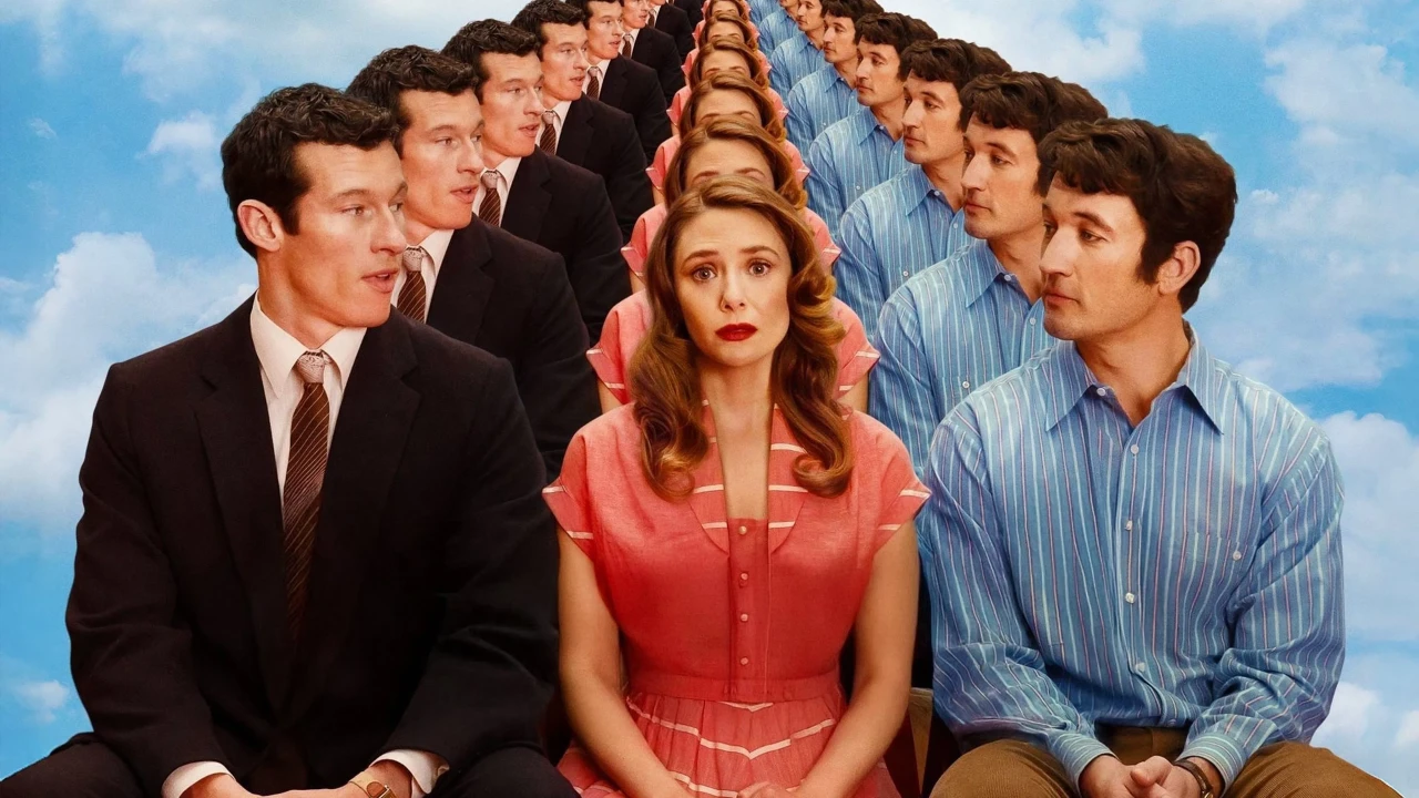 Как «Вечность» от А24 с Элизабет Олсен возрождает ромкомы