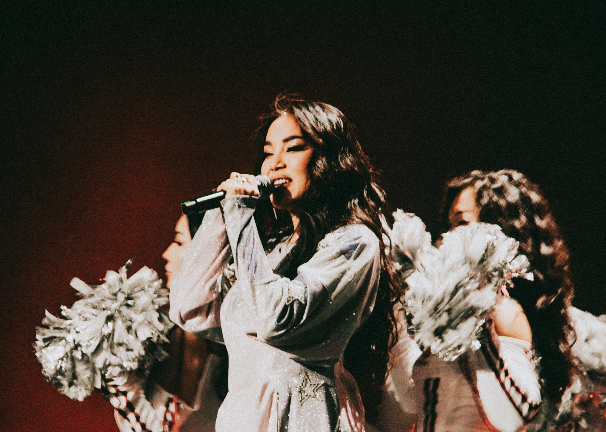 Say Mo завершила свой первый сольный тур 1 SHOT TOUR