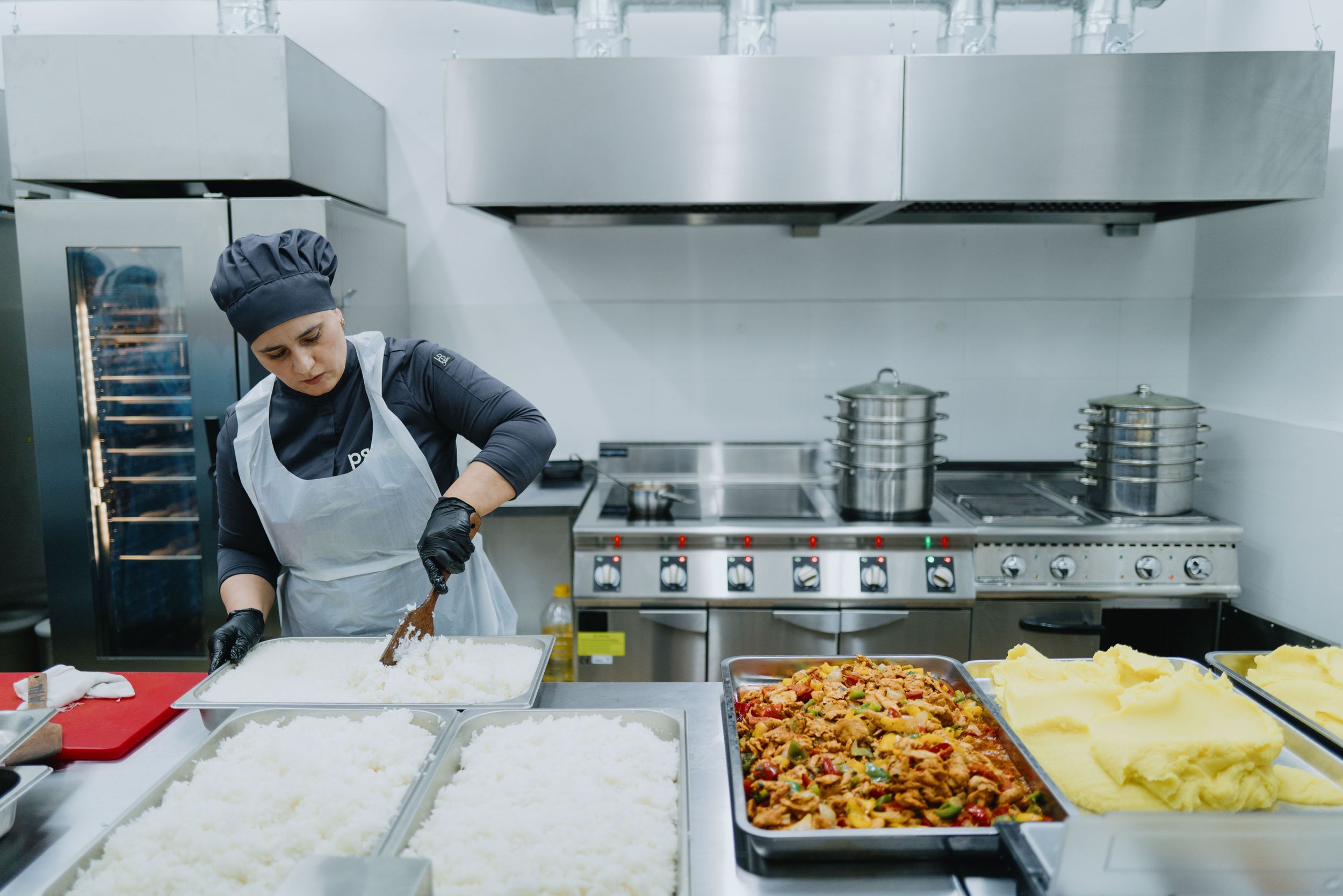 inDrive.Продукты запустили в Алматы производство готовой еды  