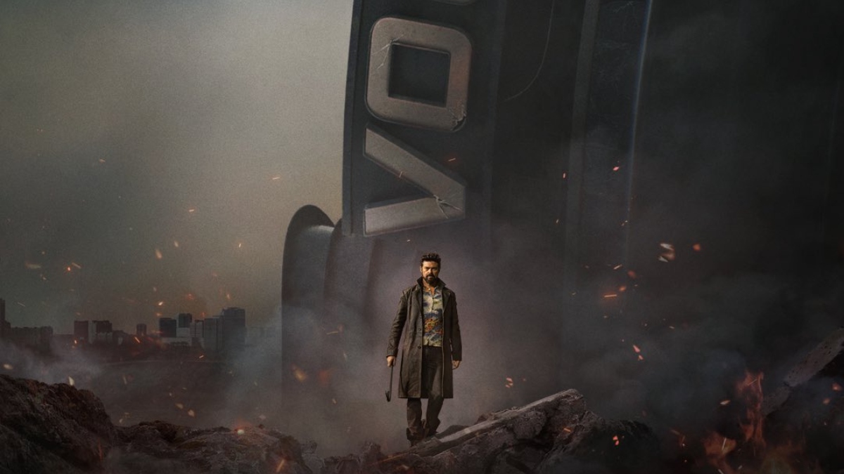 Вышел трейлер финального сезона «Пацанов»