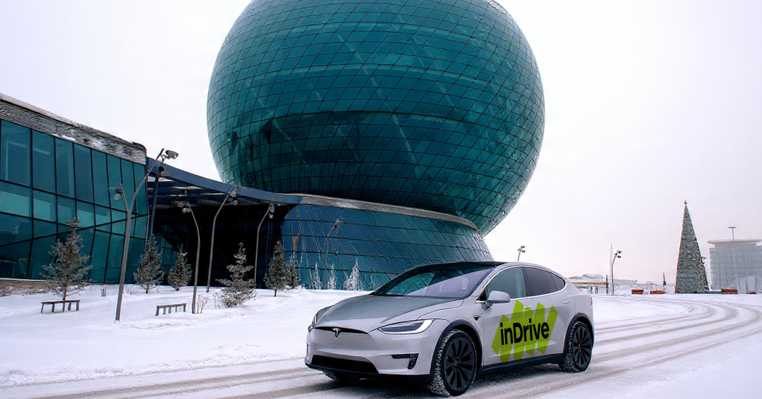 В Астане появится беспилотное такси