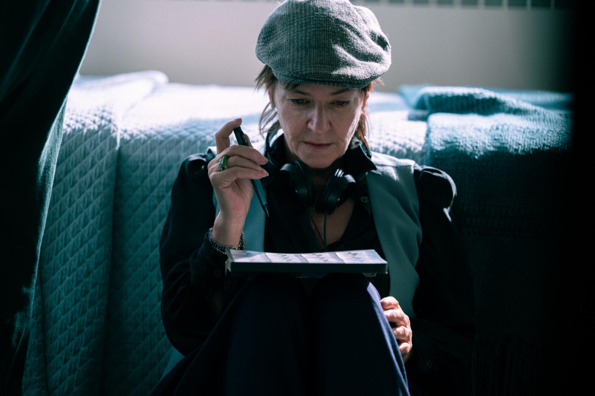 Она всегда была здесь — портрет Линн Рэмси