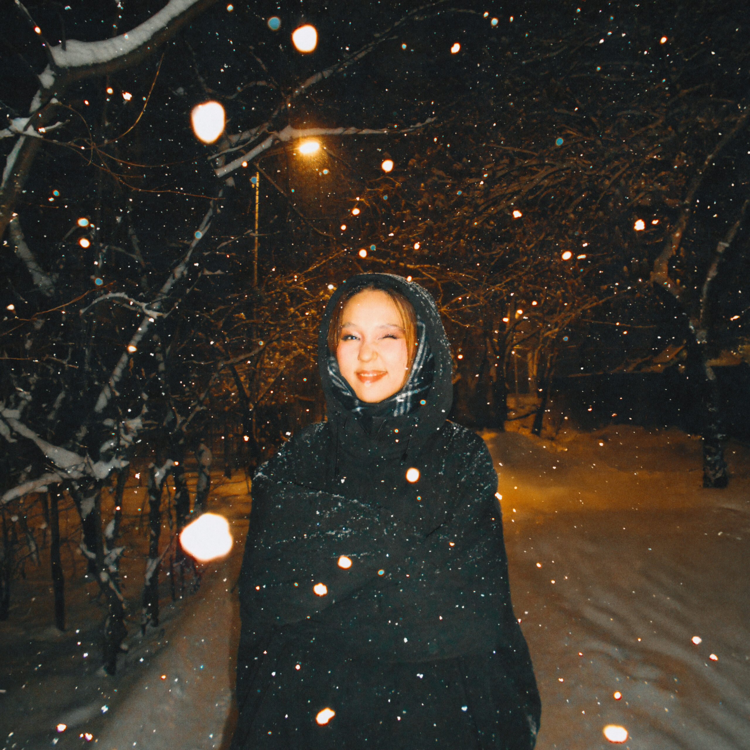 Слушаем новогодний релиз от Ayau «JANA JYL»