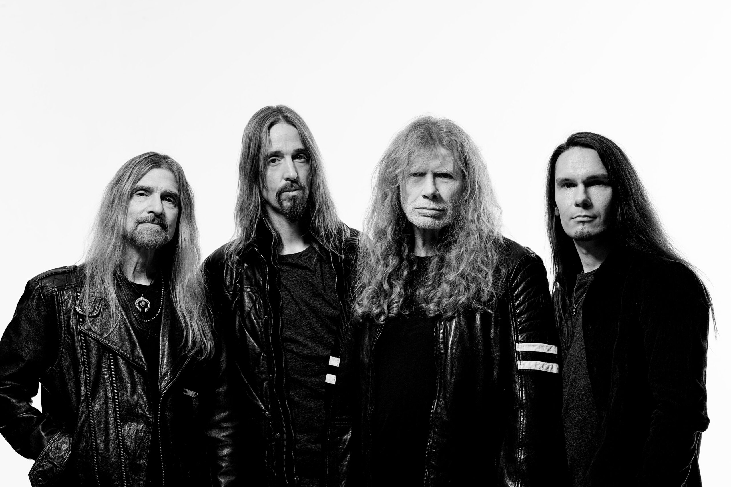 Группа MEGADETH проведёт концерт в Алматы