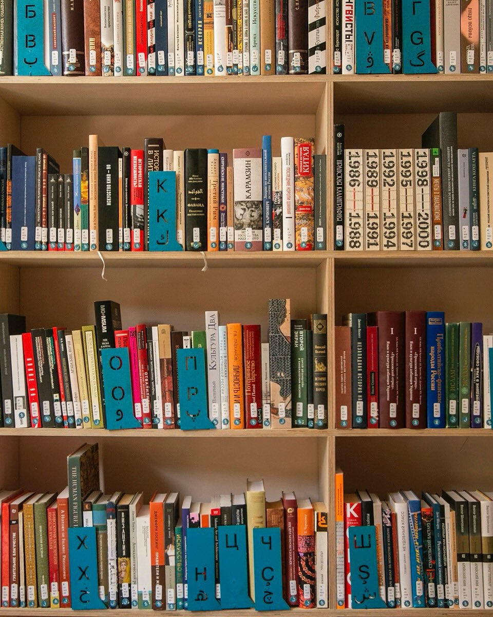 Центральная Азия: 25 ключевых книг 2025 года