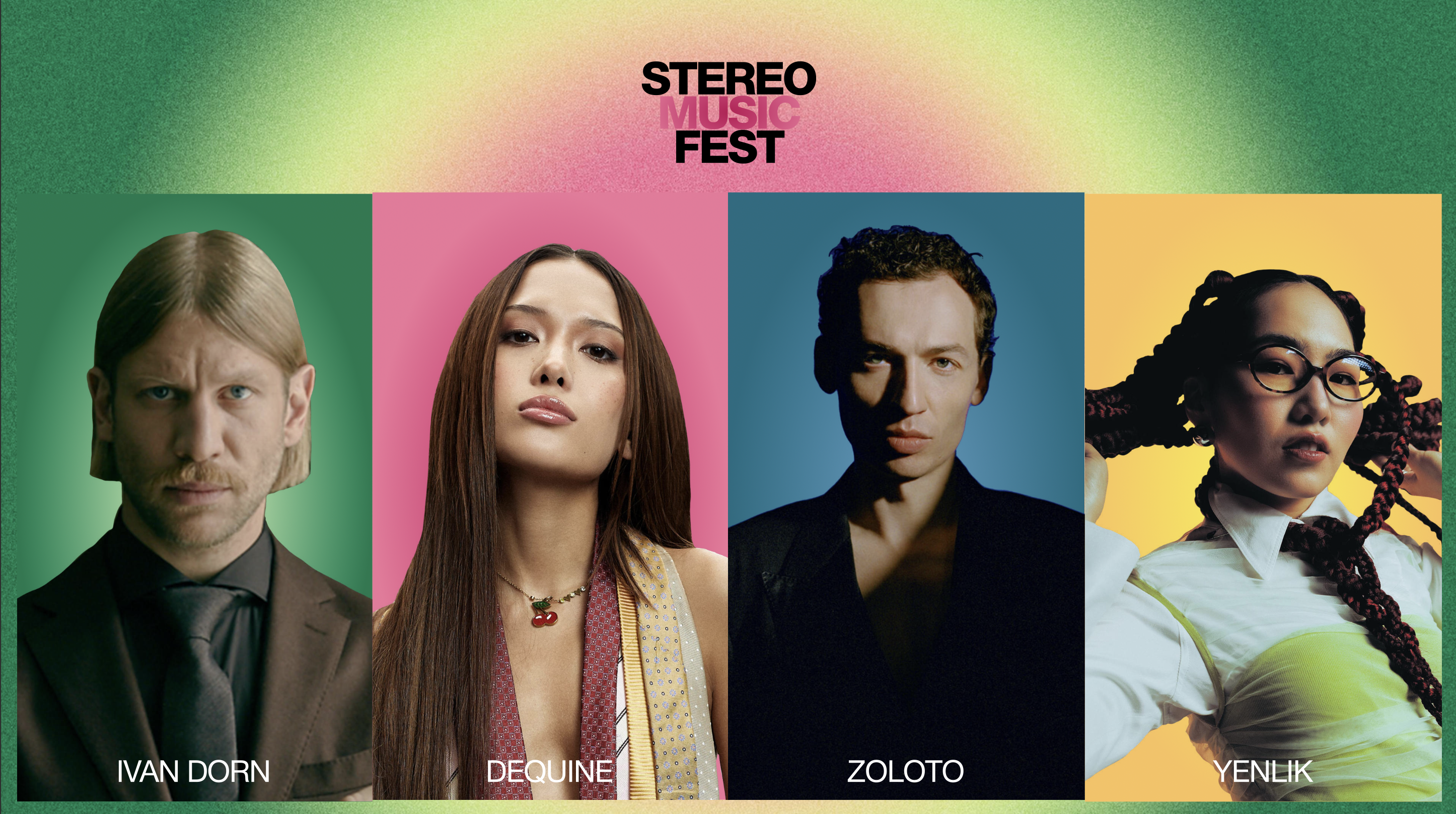 Встречаем Новый год на Stereo Music Fest в Таиланде