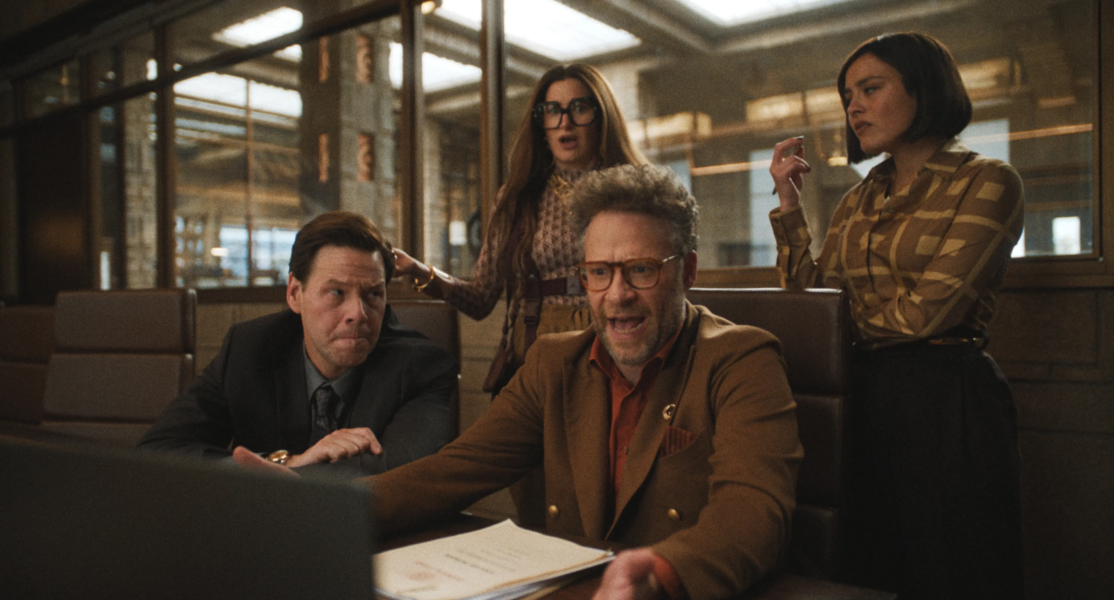 Чем запомнился 2025 год: сериалы