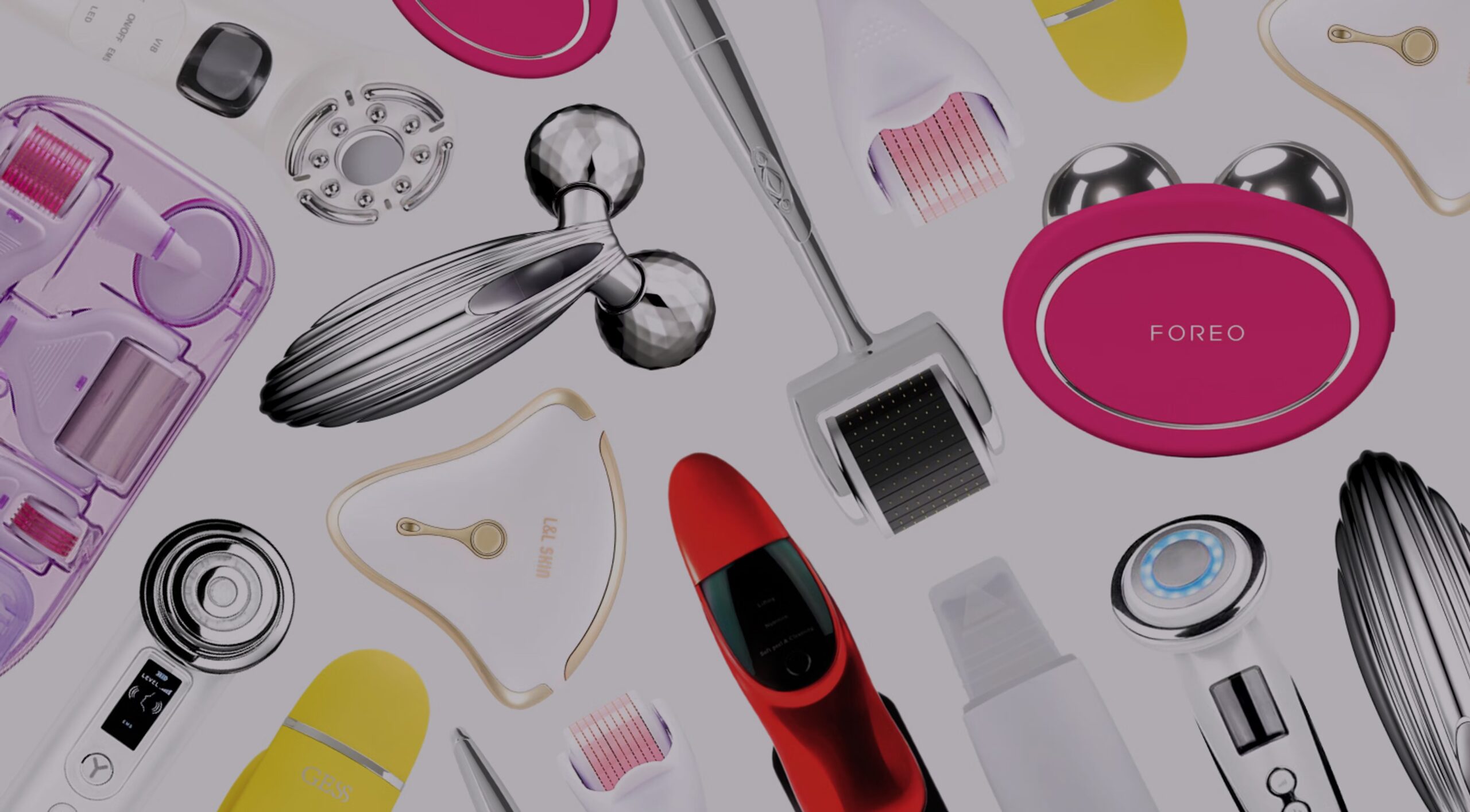 Бьюти-гаджеты — нетривиальный подарок бьюти-маньяку на Новый год!