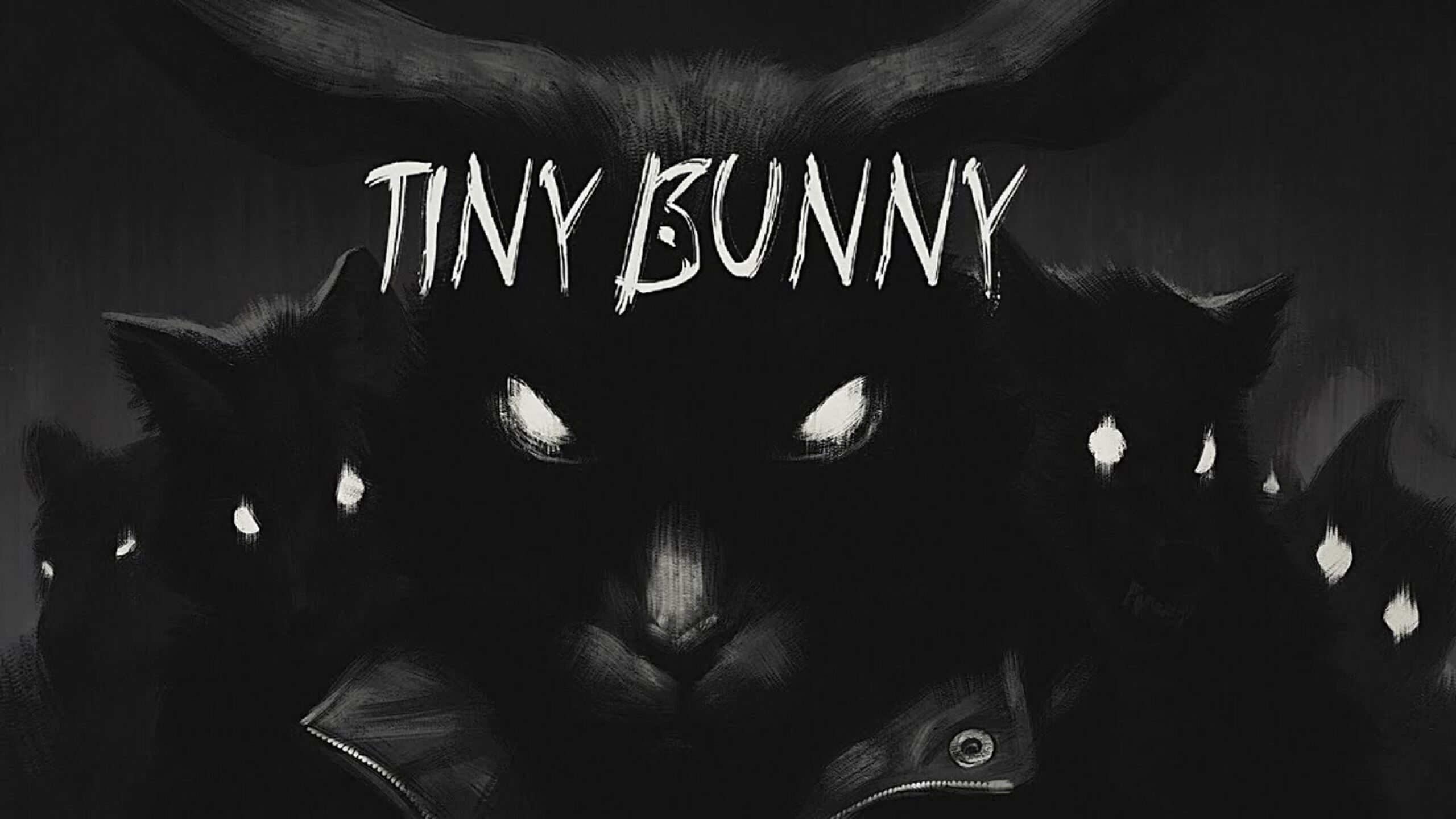Tiny Bunny: новогодний хтонический ужас