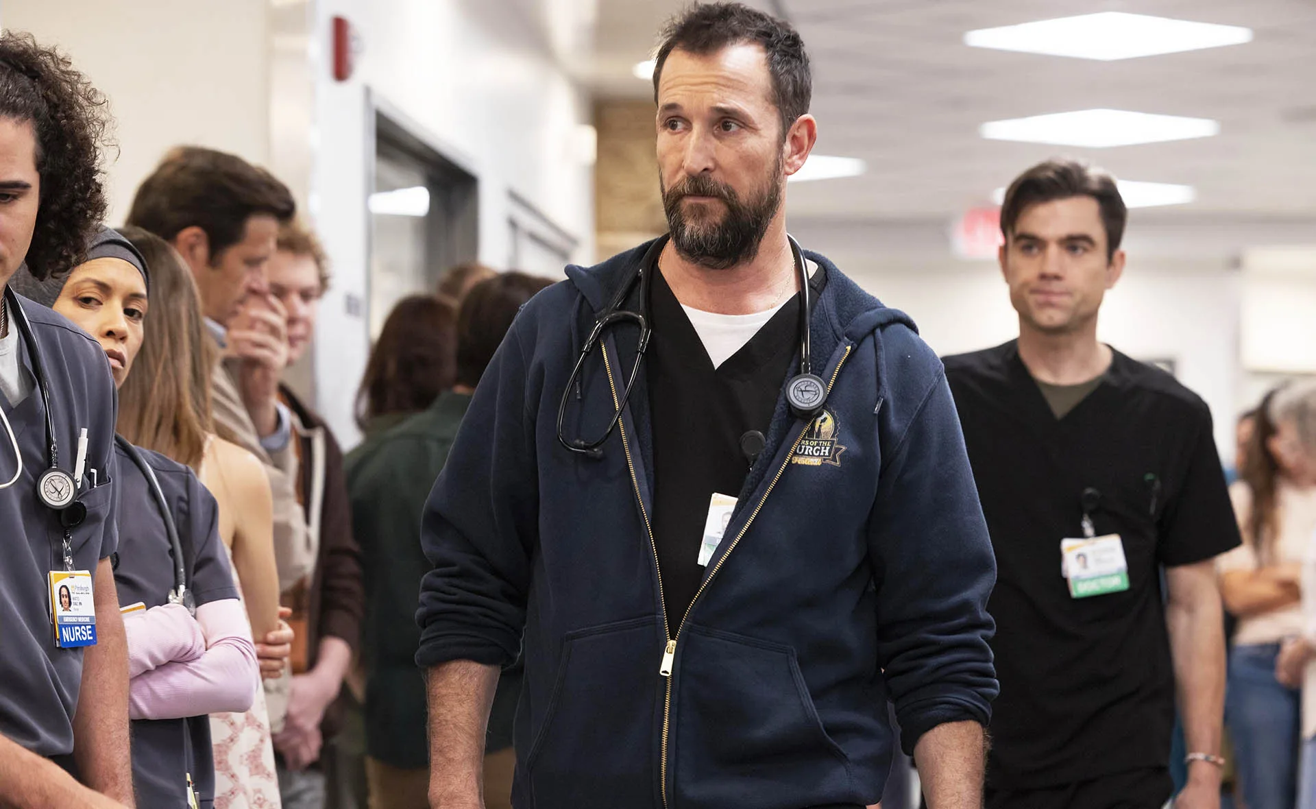 «Больница Питт» — самая реалистичная медицинская драма