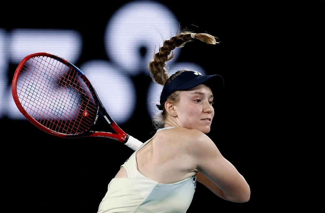 Елена Рыбакина — в финале Australian Open 2026