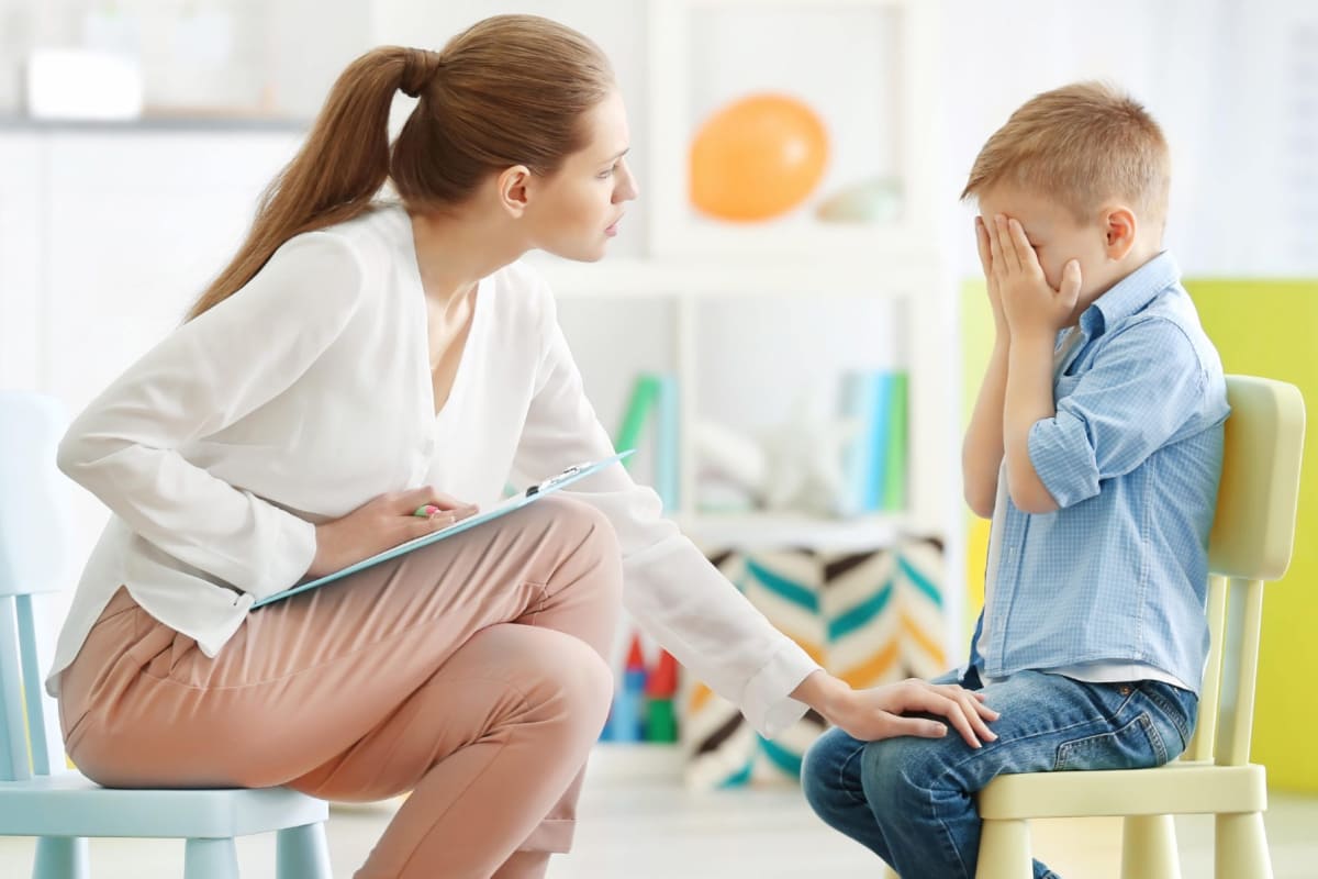 В Казахстане открыли кабинеты помощи детям, пострадавшим от насилия