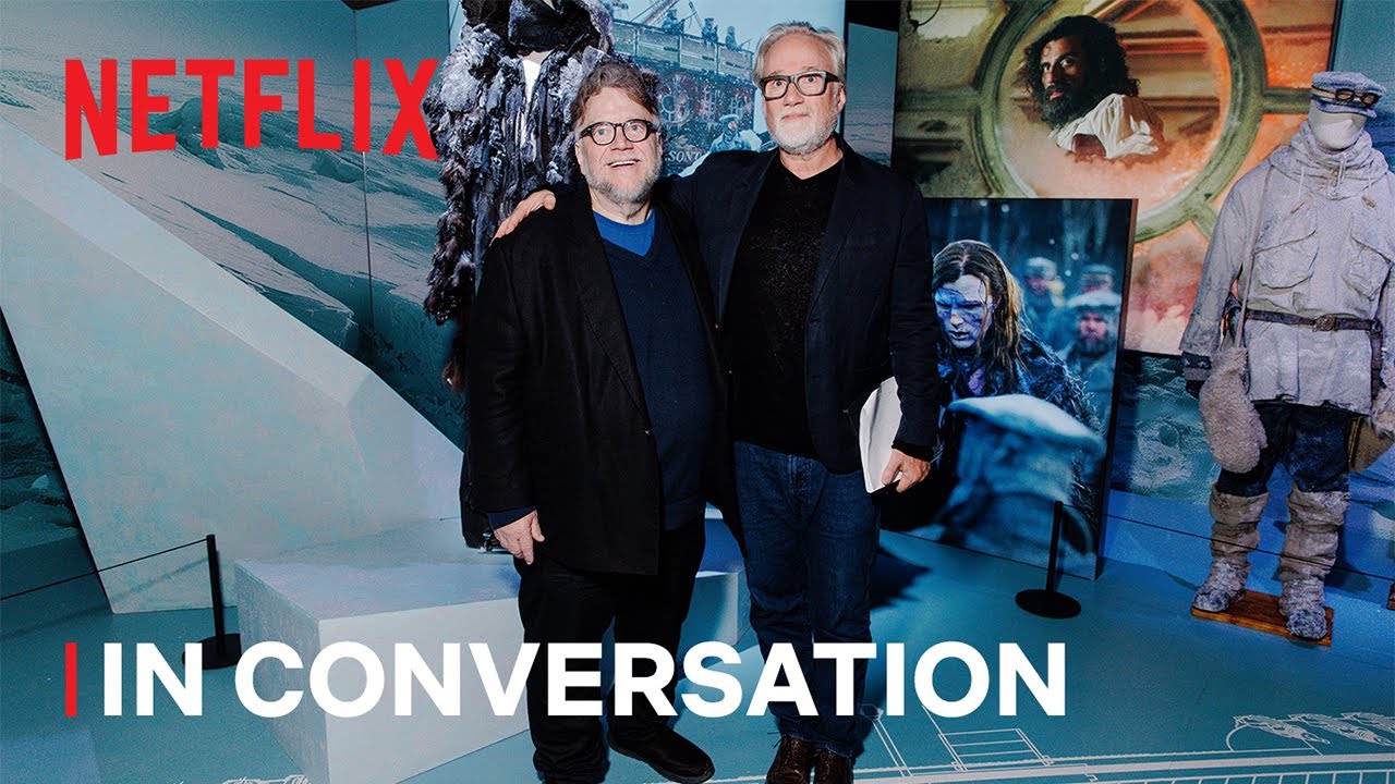 Дэвид Финчер и Гильермо дель Торо заступились за Netflix