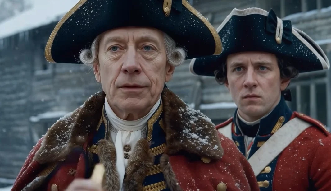 Даррен Аронофски выпустил трейлер анимационного ИИ-сериала