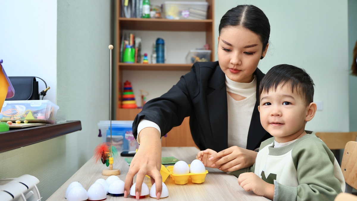 В Казахстане открыли кабинеты помощи детям, пострадавшим от насилия