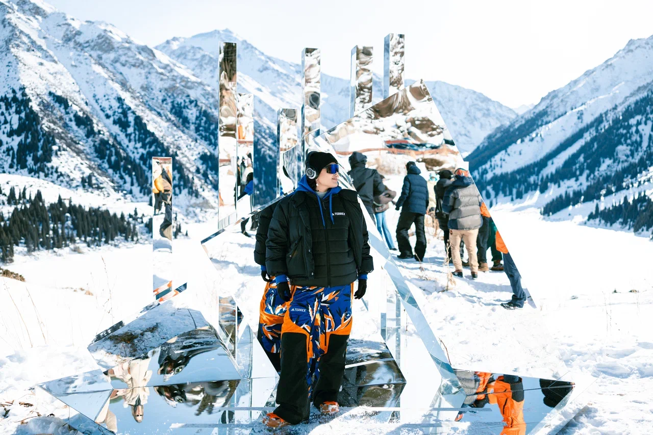 Вечеринка в горах — как прошёл  Hike&Bass от Adidas TERREX