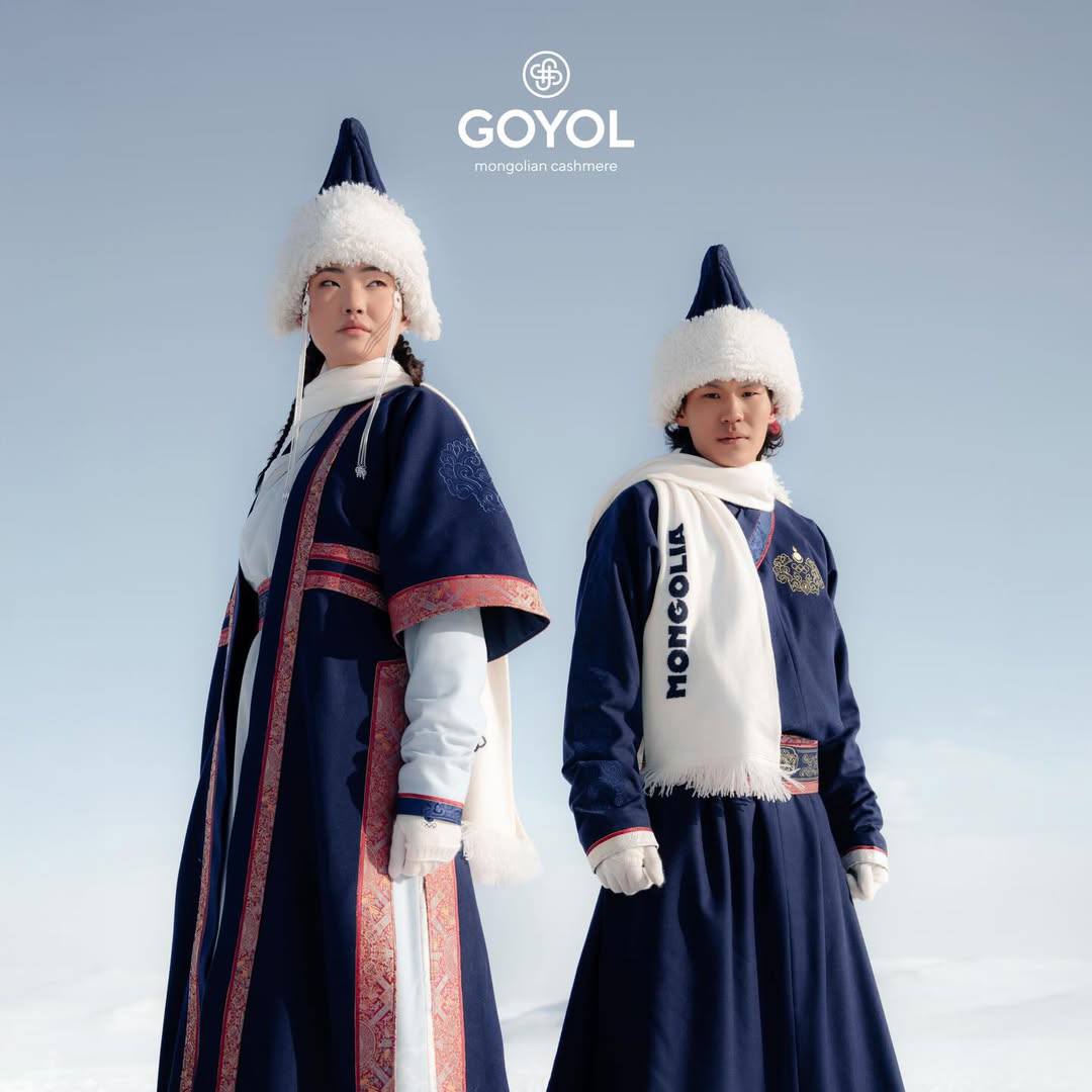 В интернете снова восхищаются олимпийской формой сборной Монголии