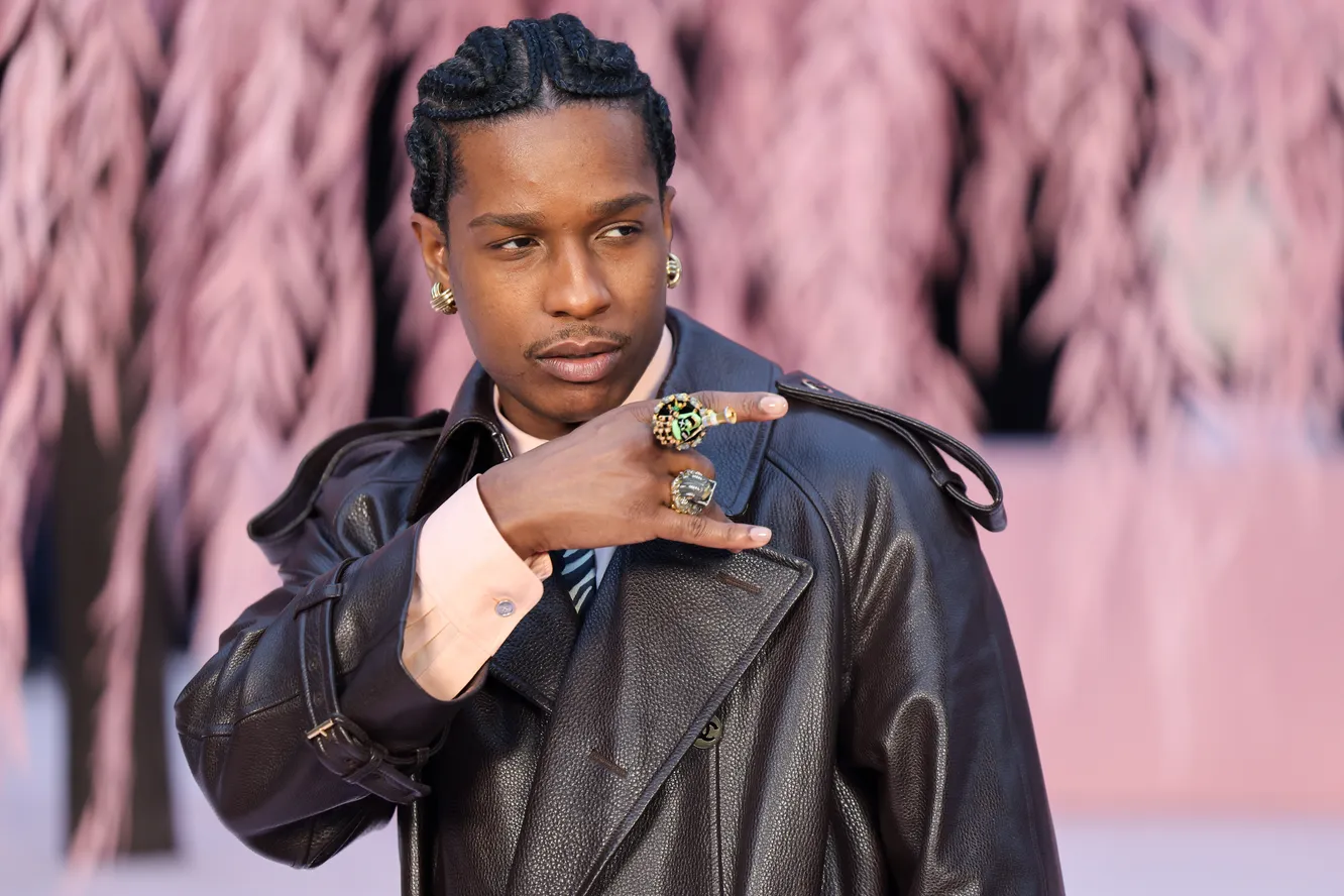 A$AP Rocky запустил ювелирный бренд