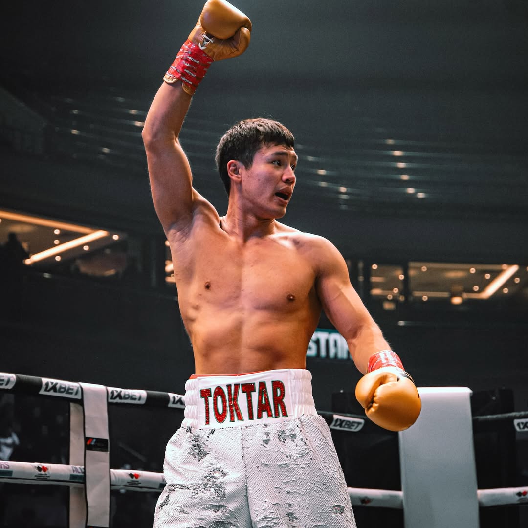 Феномен Еркебулана Токтара