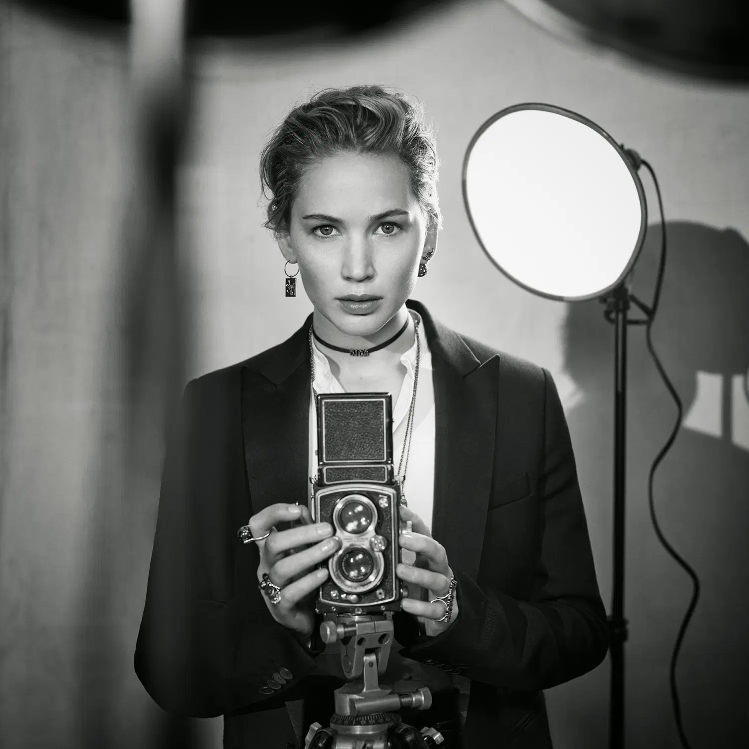 Дженнифер Лоуренс планирует снять комедию по собственному сценарию