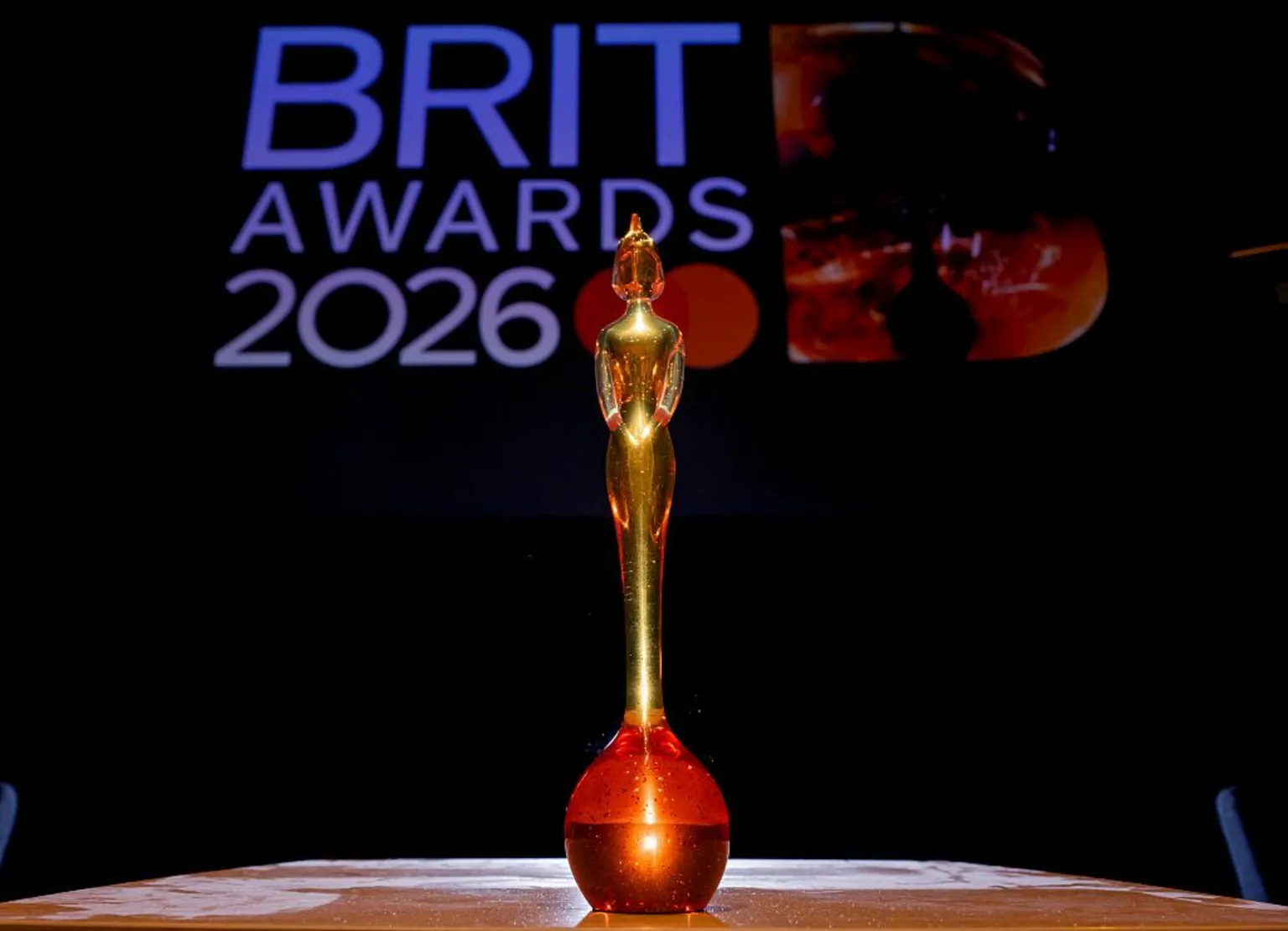 Стали известны номинанты Brit Awards 2026