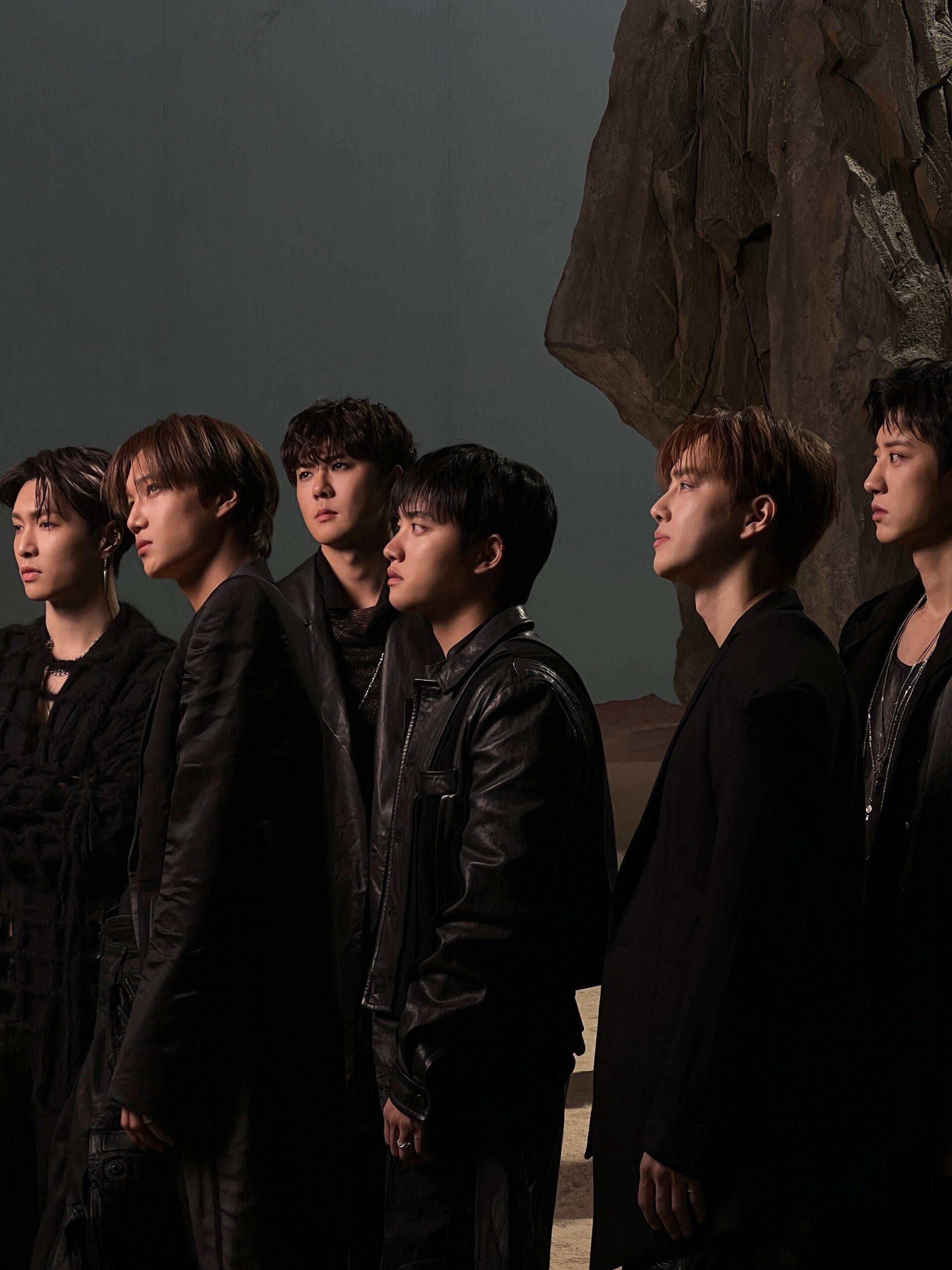 EXO анонсировали мировое турне в честь нового альбома