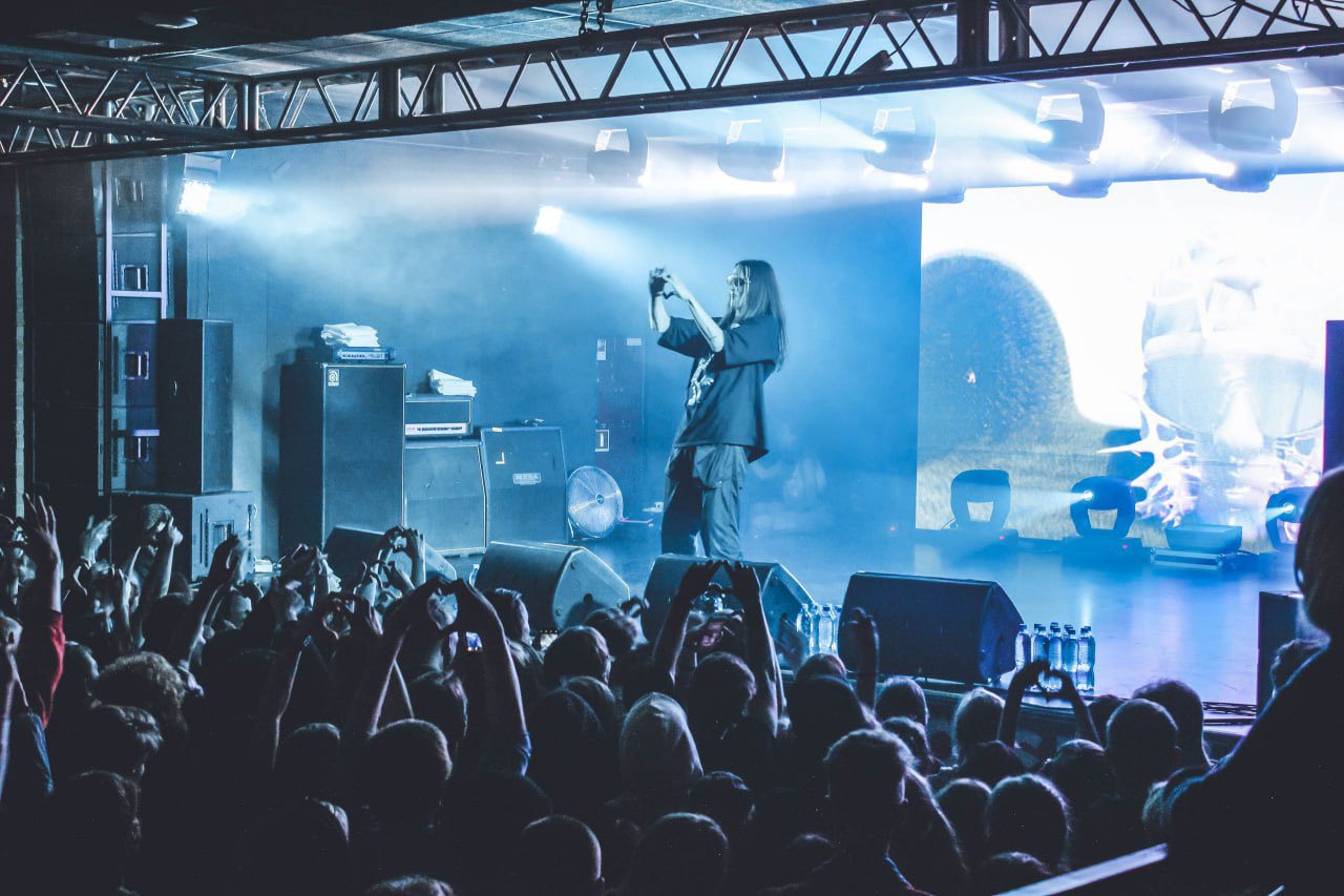 i61 проведёт сольный концерт в Алматы