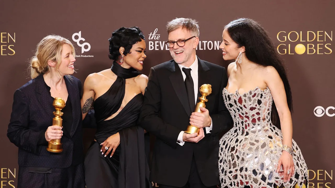 Все победители «Золотого глобуса-2026»