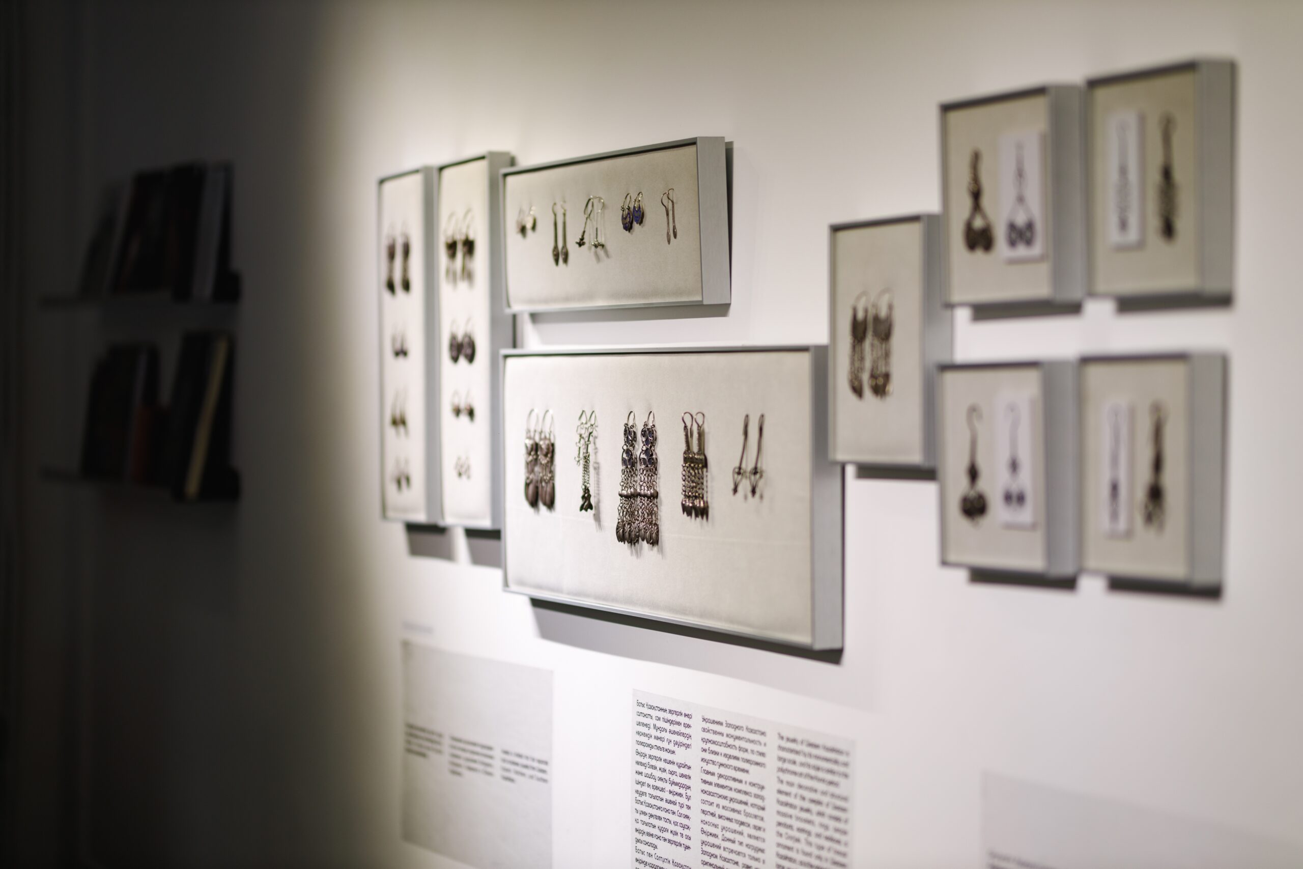 В Алматы открылся первый частный музей ювелирного искусства