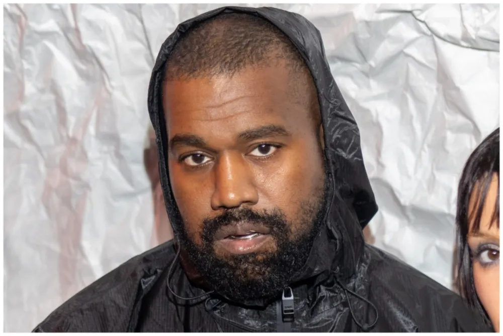 Канье Уэст извинился за антисемитские высказывания