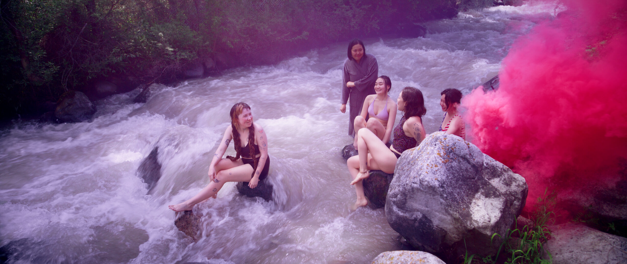 Фильм казахстанской режиссёрки Кристины Михайловой попал на Берлинале