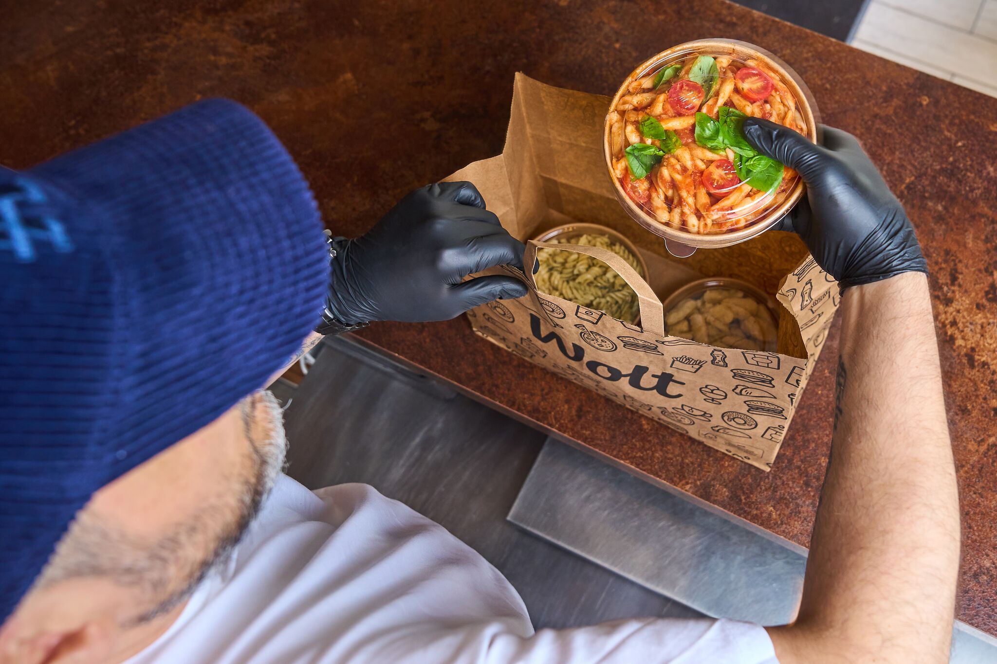 Wolt запускает Winter of Wolt+: скидки до 50% и эксклюзивные предложения