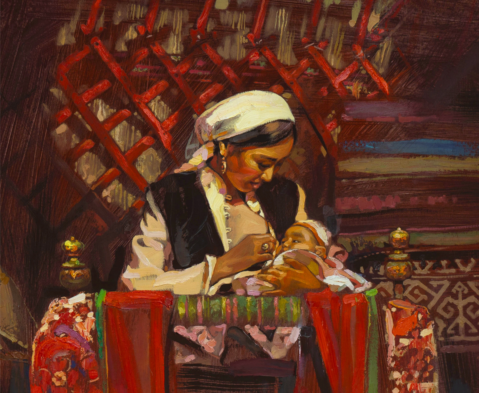 Открыт приём заявок для художни:ц на конкурс Äiel Tizginde 