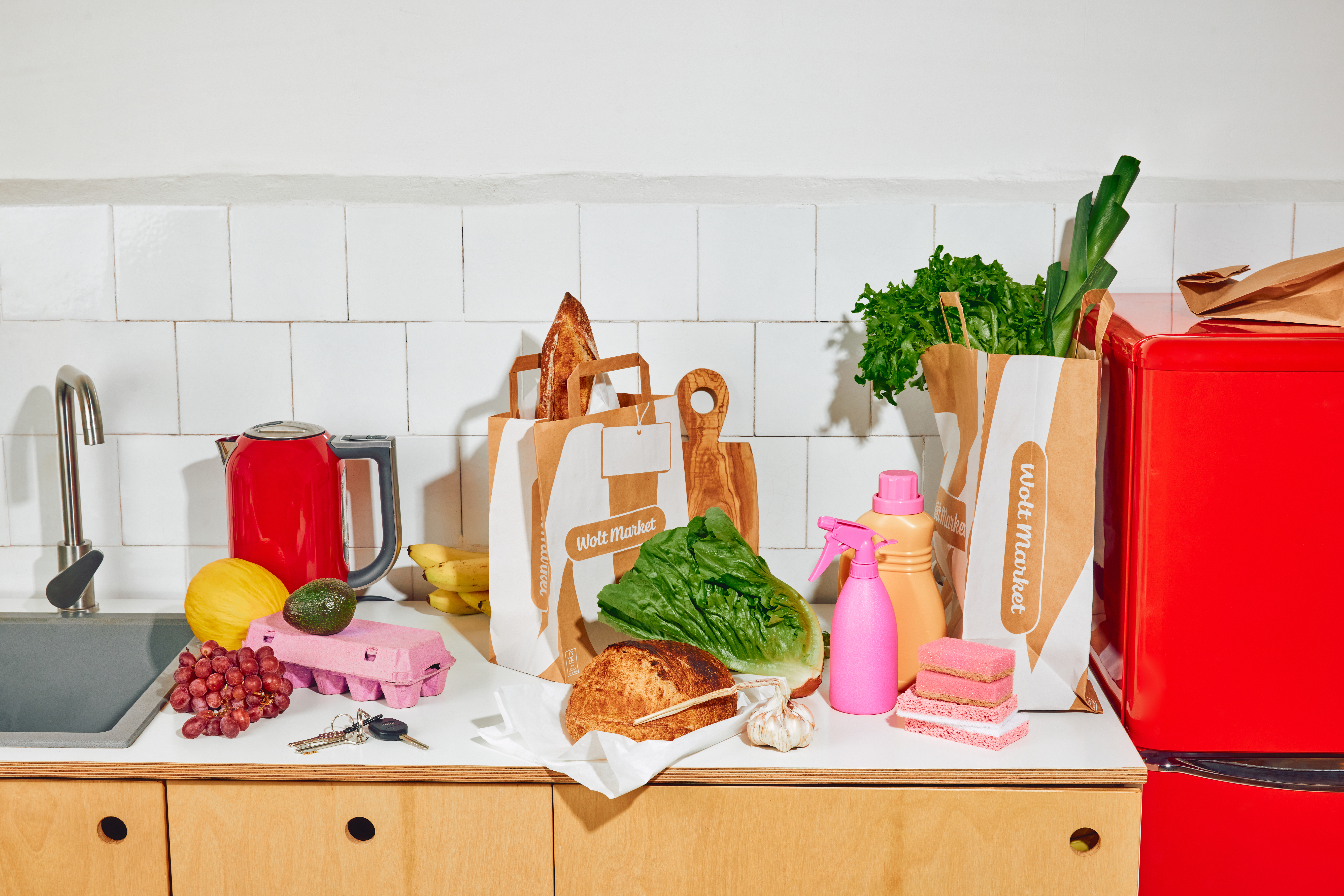 Wolt запускает Winter of Wolt+: скидки до 50% и эксклюзивные предложения